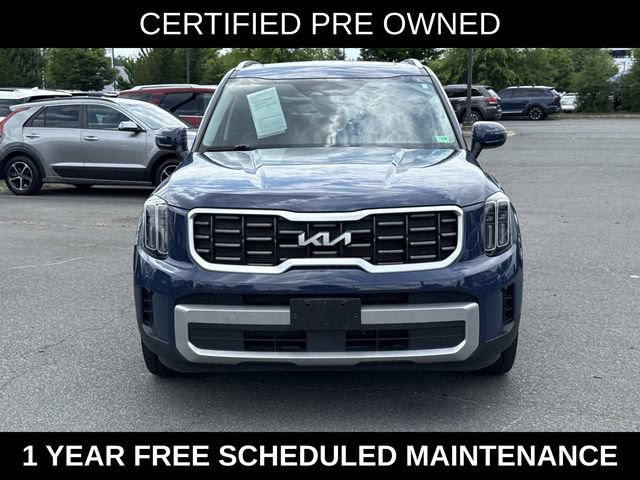Used 2023 Kia Telluride S w/ S Sunroof Package AWD/4WD image 6