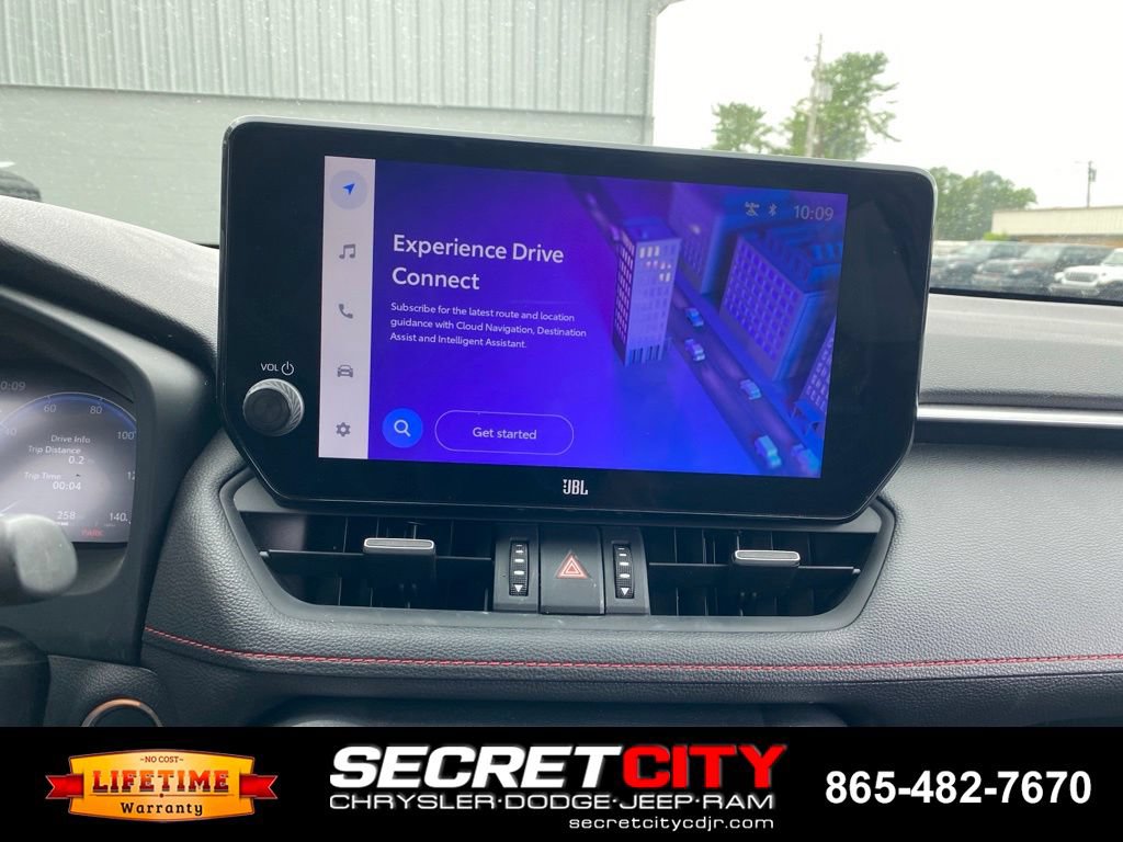 Used 2023 Toyota RAV4 XSE w/ Weather Package AWD/4WD image 15