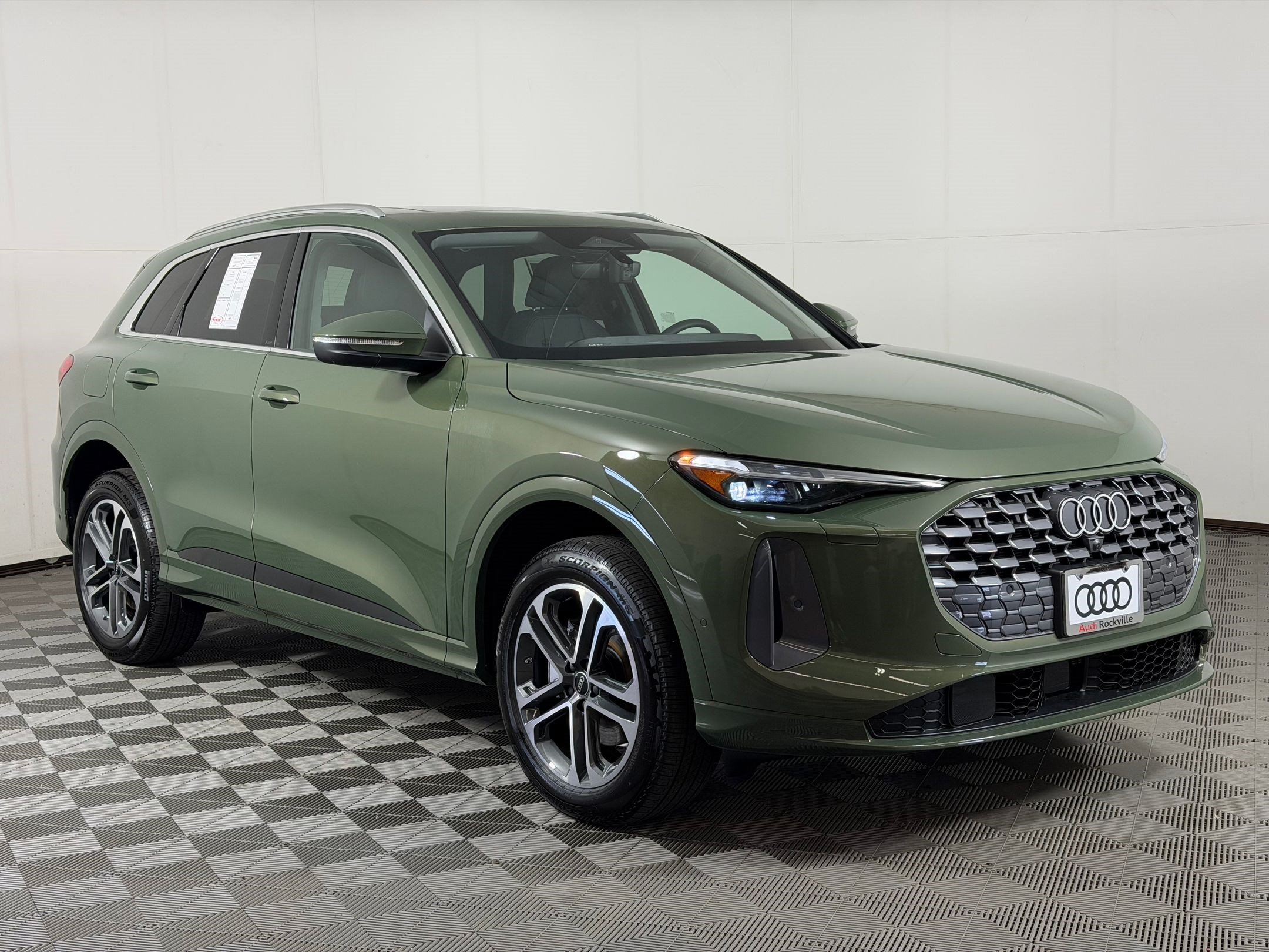 New 2026 Audi Q5 Premium AWD/4WD image 7