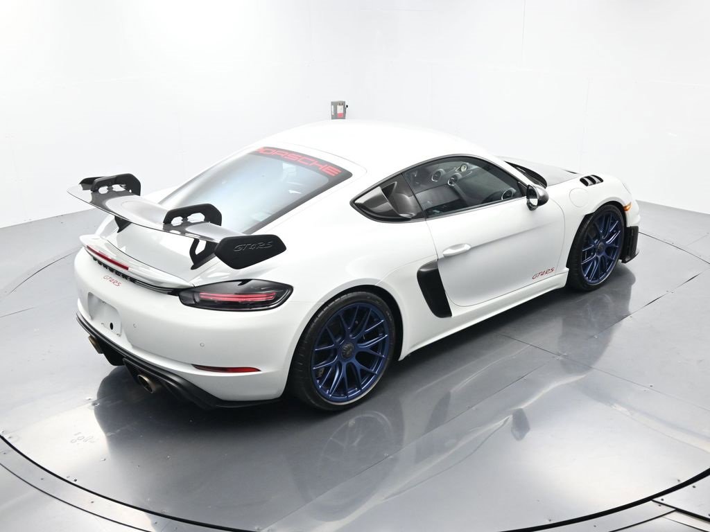 Used 2023 Porsche 718 Cayman GT4 RS image 35