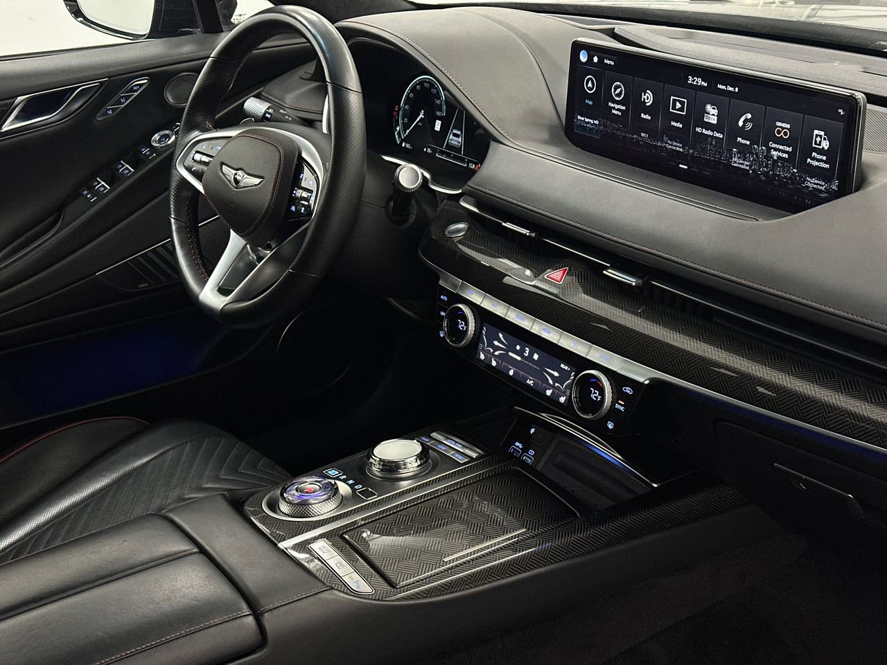 Used 2023 Genesis G80 3.5T Sport image 8