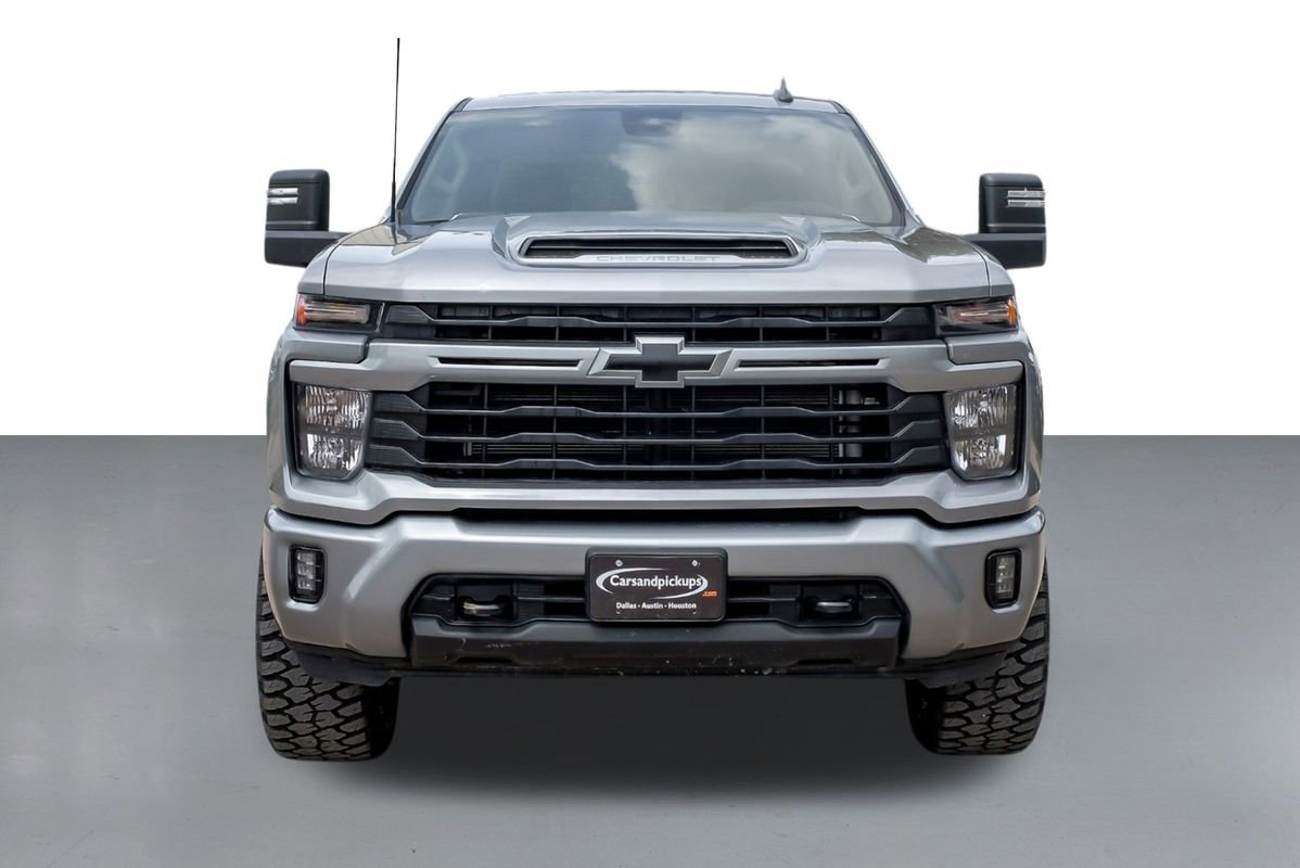 Used 2025 Chevrolet Silverado 2500 LT w/ Convenience Package image 3
