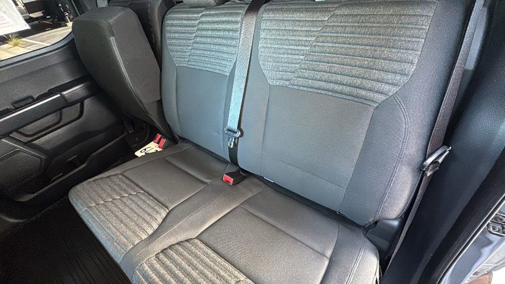 Certified 2022 Ford F150 XL w/ STX Appearance Package image 23