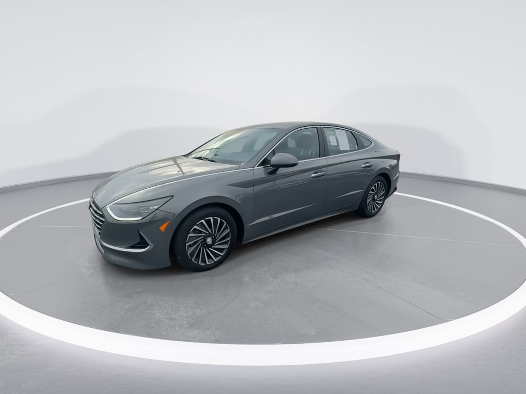 Used 2022 Hyundai Sonata Limited FWD image 4