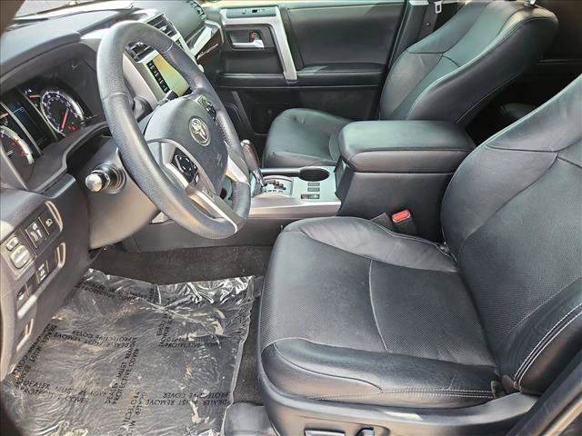 Used 2021 Toyota 4Runner Limited RWD image 23