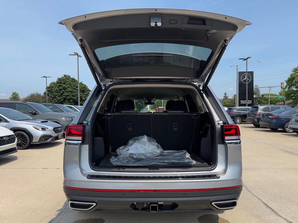 New 2026 Volkswagen Atlas SE AWD/4WD image 24