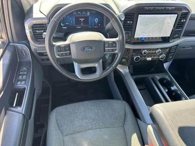 Used 2024 Ford F150 XLT w/ Mobile Office Package image 13