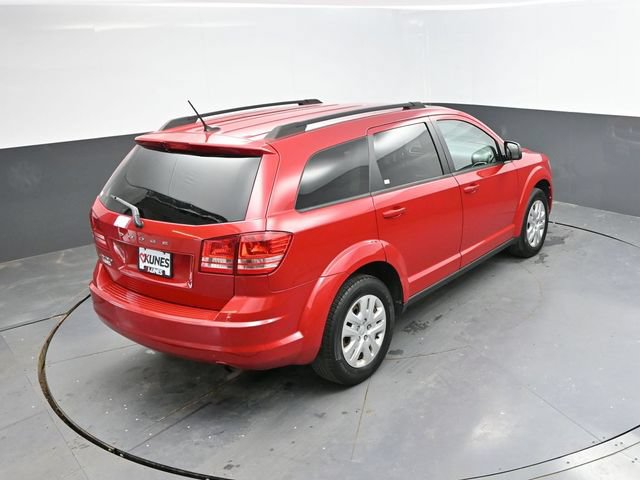 Used 2017 Dodge Journey SE w/ Flexible Seating Group FWD image 33