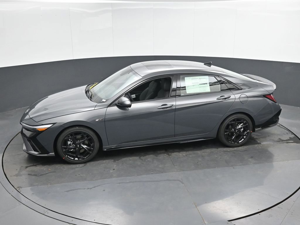 New 2025 Hyundai Elantra N Line image 43