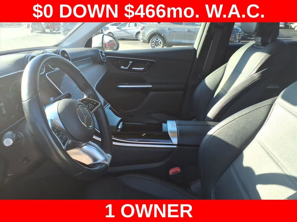 Used 2024 Mercedes-Benz GLC 300 image 8