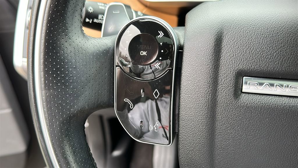 Certified 2022 Land Rover Range Rover Sport HSE Dynamic image 13