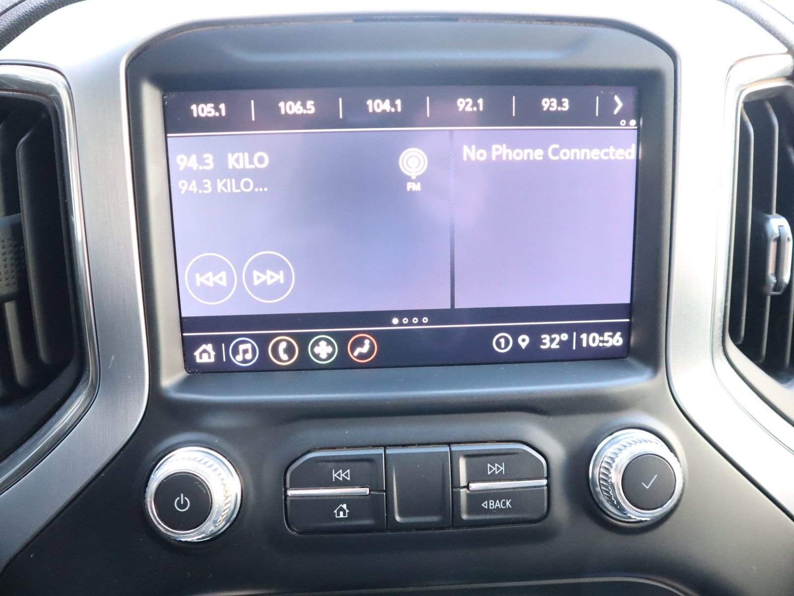 Used 2021 GMC Sierra 1500 SLT w/ Max Trailering Package image 41