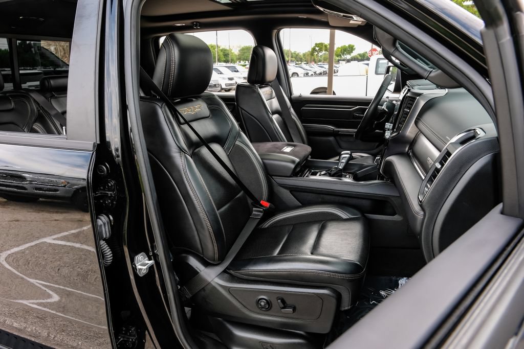 Used 2024 RAM 1500 TRX AWD/4WD image 45
