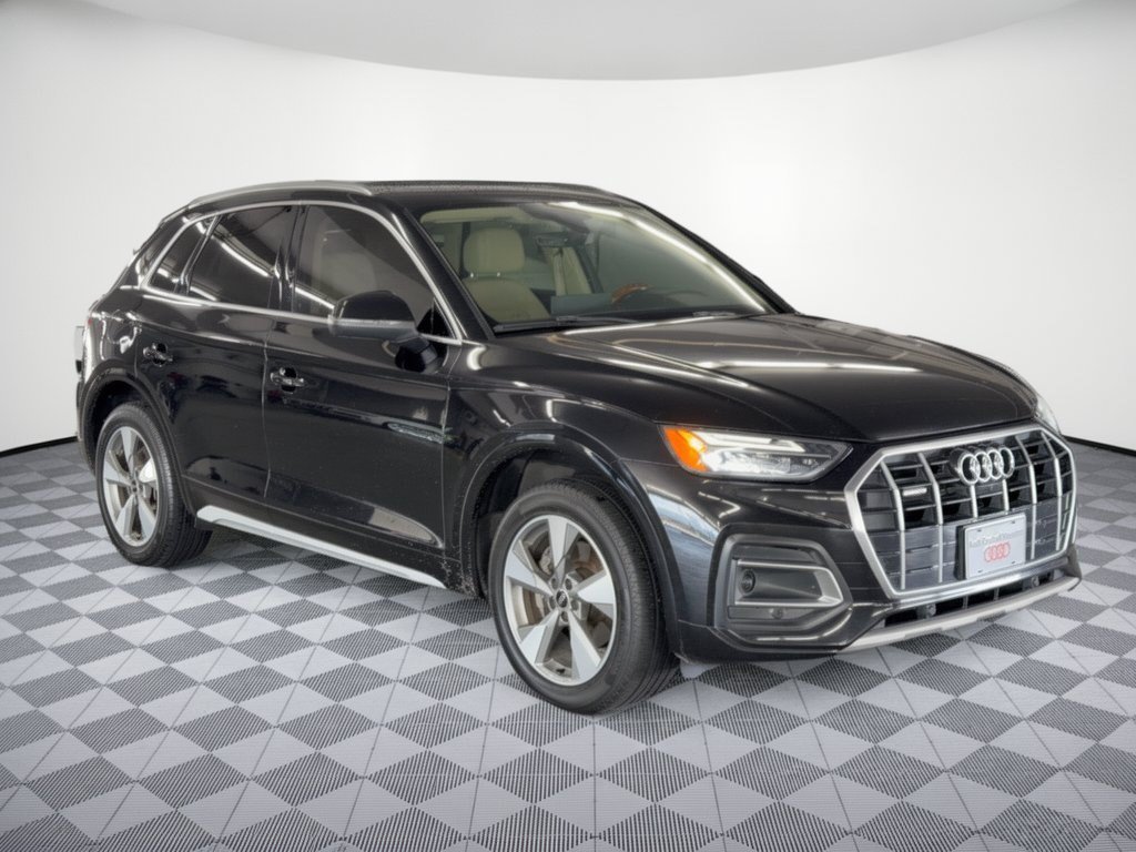 Used 2022 Audi Q5 2.0T Premium Plus AWD/4WD image 7