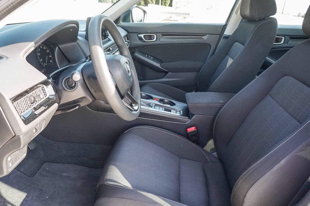 Certified 2023 Honda Civic LX image 19