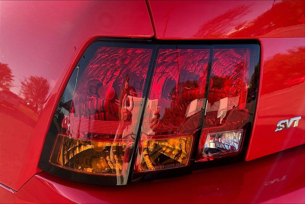 Used 2000 Ford Mustang Cobra image 11