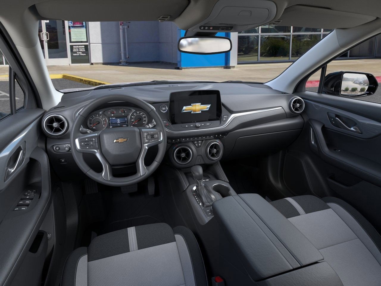 New 2025 Chevrolet Blazer LT w/ Convenience Package image 16