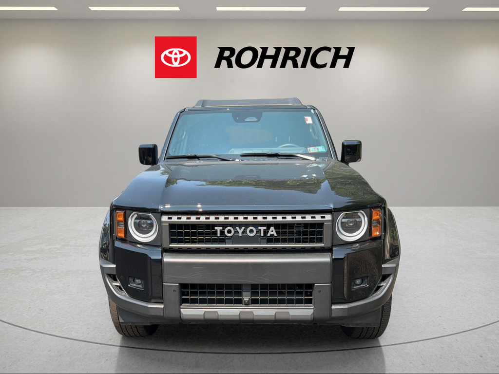 Used 2024 Toyota Land Cruiser AWD/4WD image 2