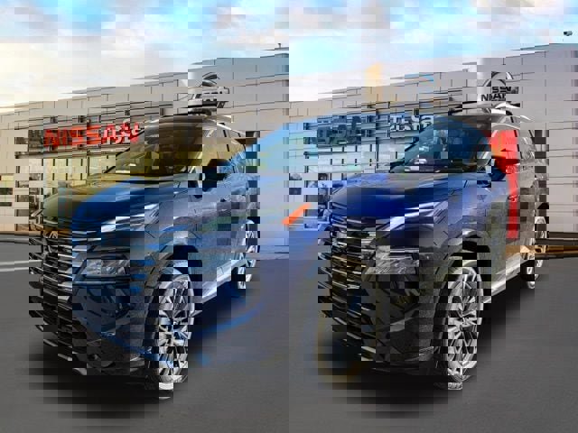 New 2026 Nissan Rogue Platinum w/ Platinum Premium Package image 2