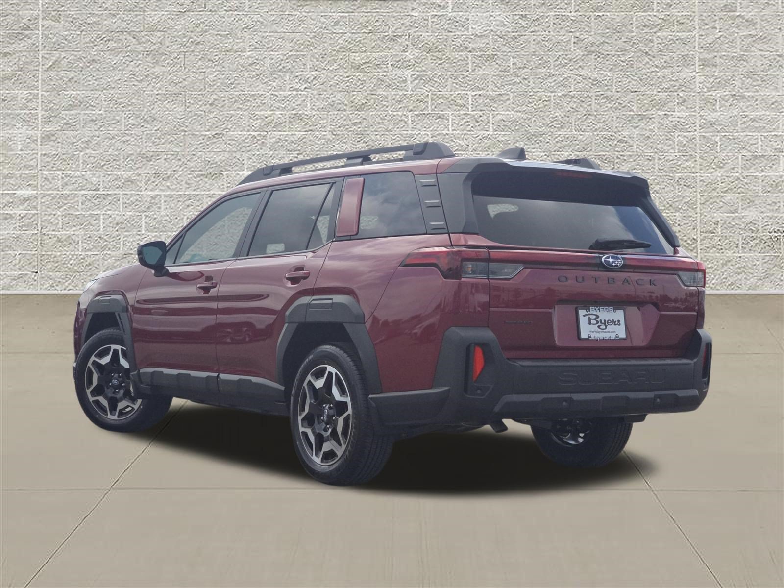 New 2026 Subaru Outback Touring AWD/4WD image 5