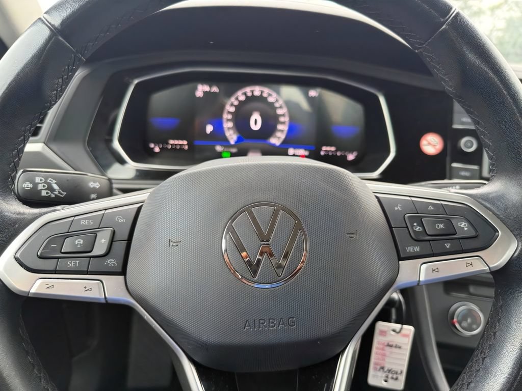 Certified 2024 Volkswagen Jetta S FWD image 21
