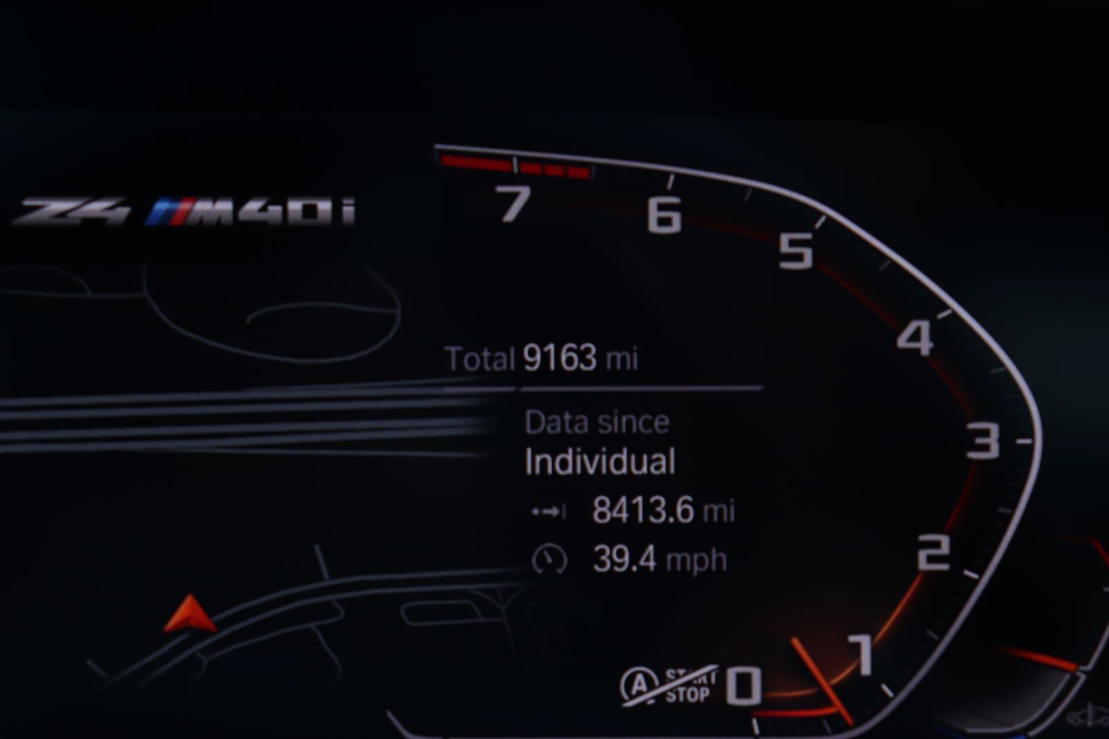 Used 2024 BMW Z4 M40i w/ Premium Package RWD image 27