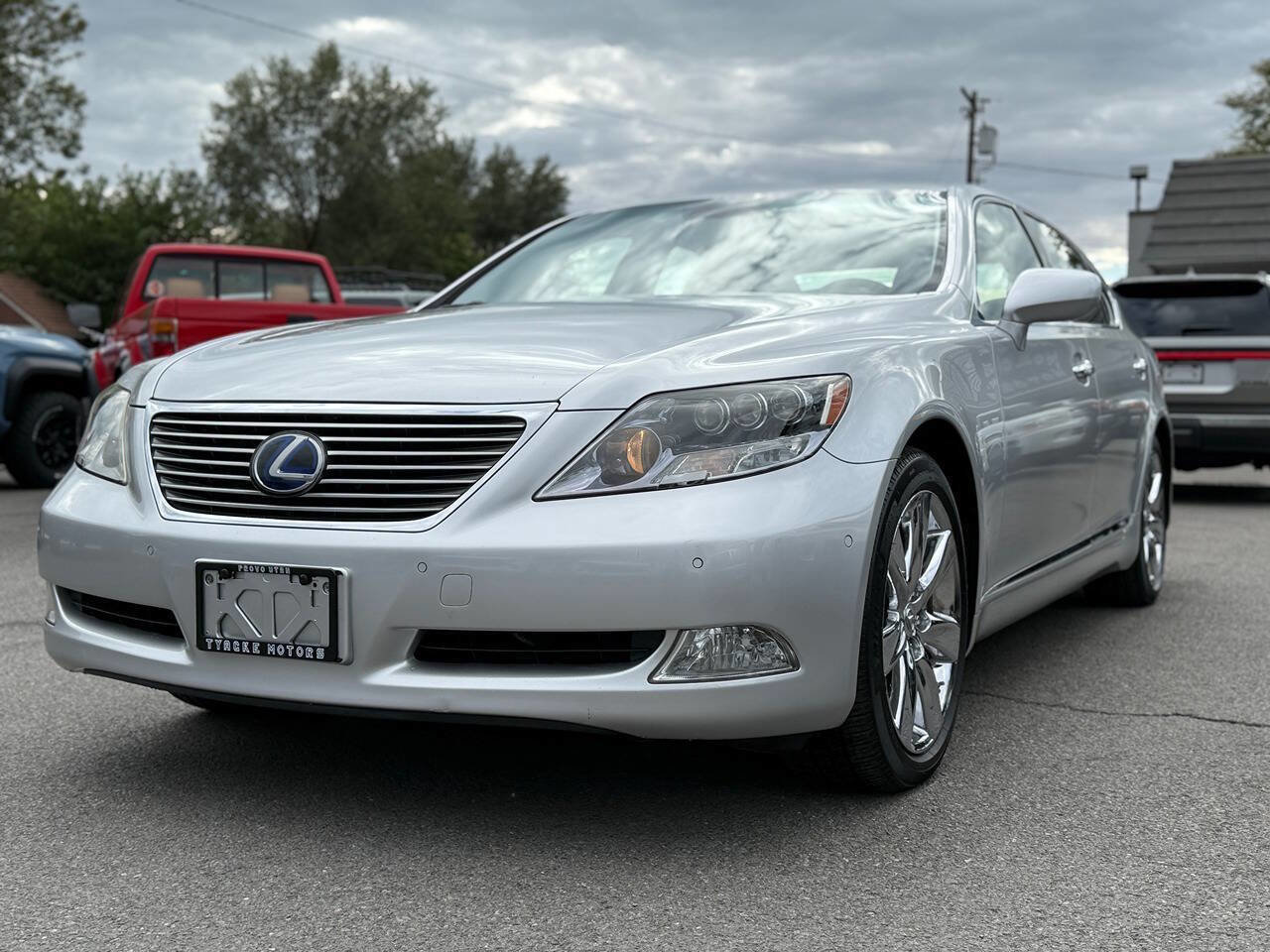 Used 2008 Lexus LS 600h L image 16