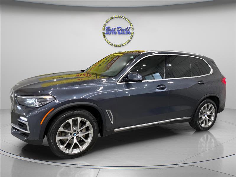 Used 2020 BMW X5 xDrive40i w/ Convenience Package image 3