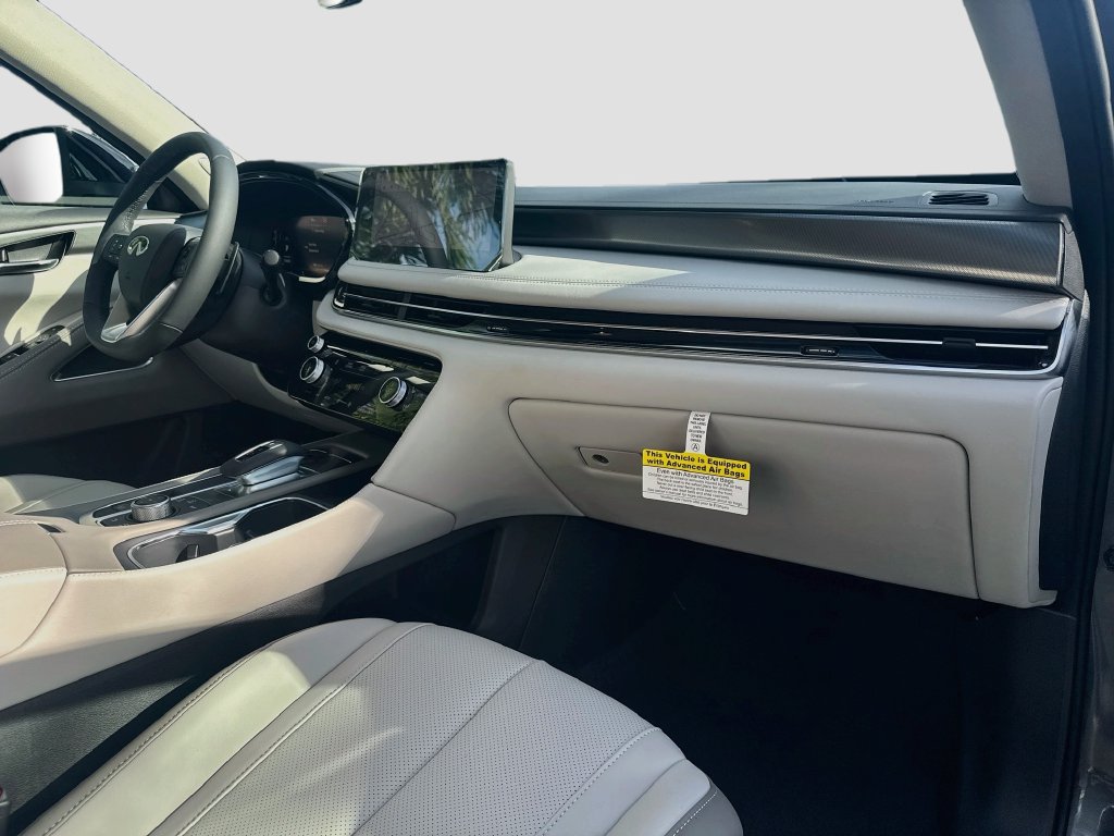 New 2027 INFINITI QX60 Luxe w/ Cargo Package FWD image 33