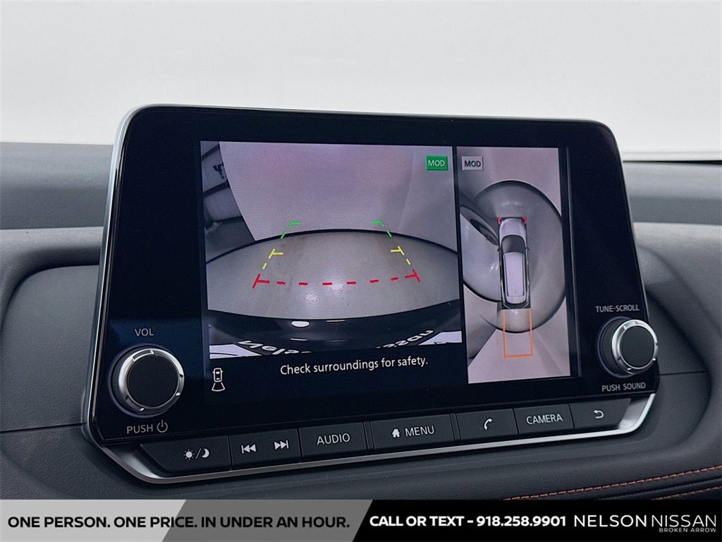 New 2026 Nissan Rogue SV image 13