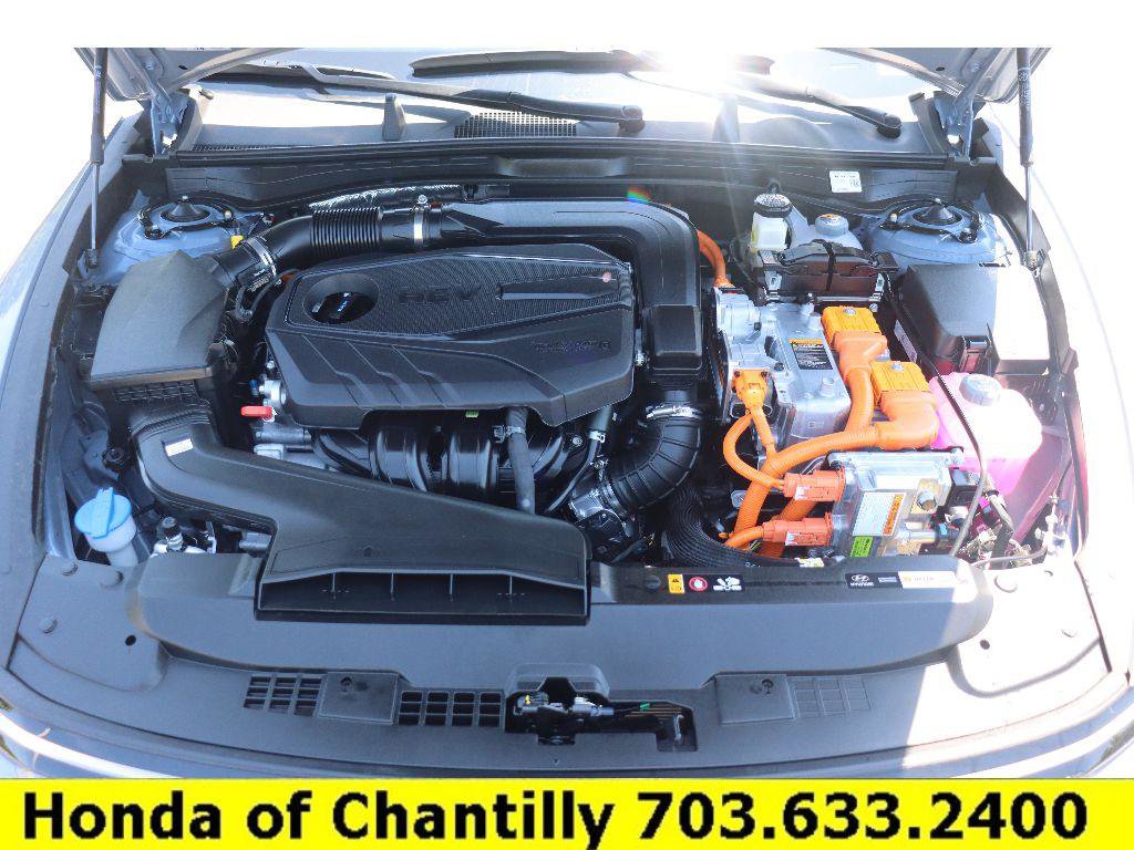 Used 2026 Hyundai Sonata Blue FWD image 33