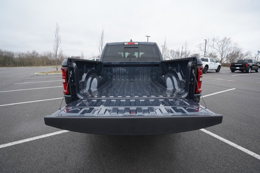 New 2026 RAM 1500 Laramie w/ Night Edition AWD/4WD image 16