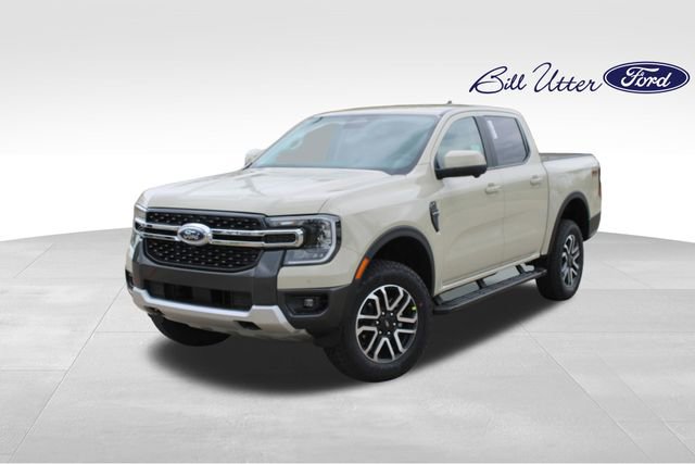 New 2026 Ford Ranger Lariat image 1