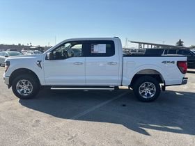 Used 2024 Ford F150 XLT AWD/4WD image 8