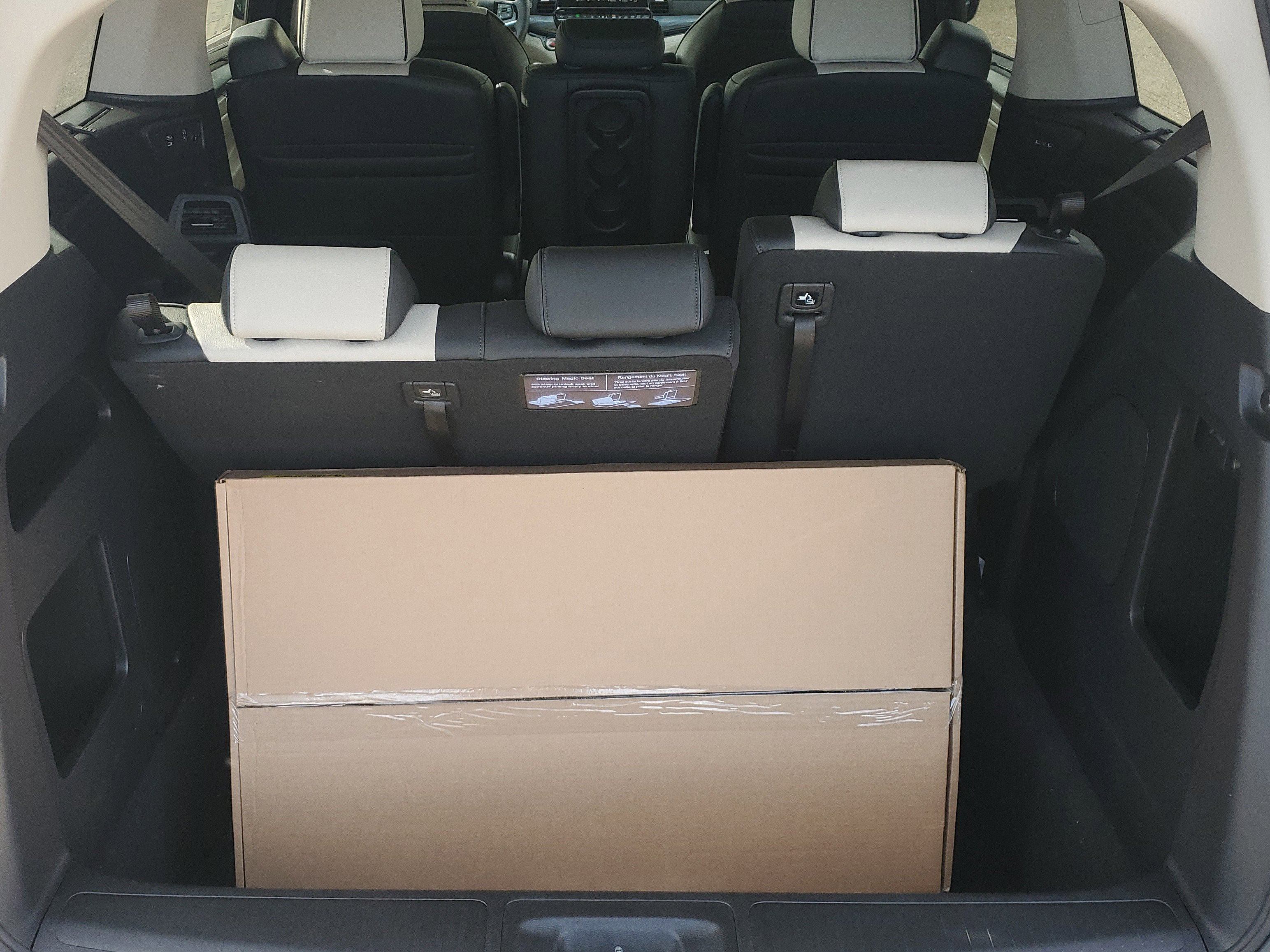 New 2026 Honda Odyssey Elite image 14