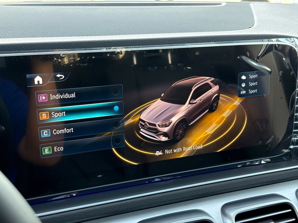 New 2026 Mercedes-Benz GLE 350 4MATIC image 7