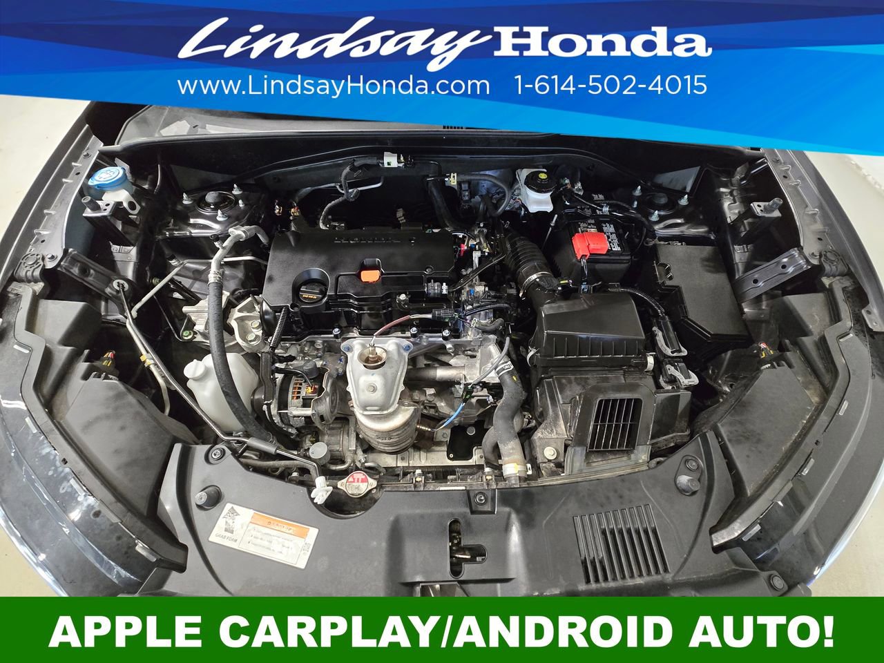 Used 2024 Honda HR-V LX image 24