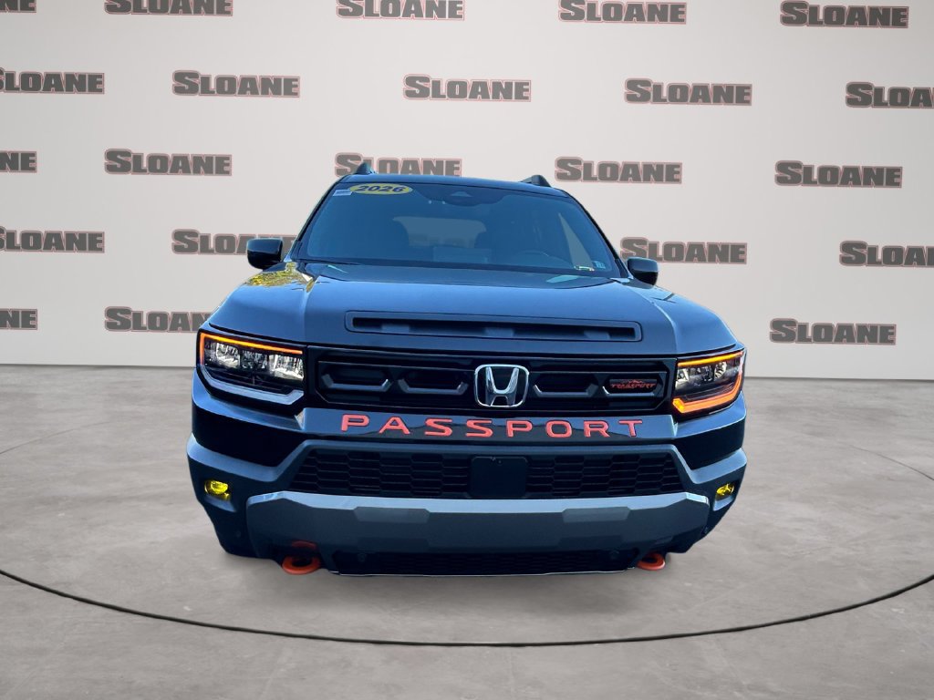 Used 2026 Honda Passport TrailSport Elite image 8
