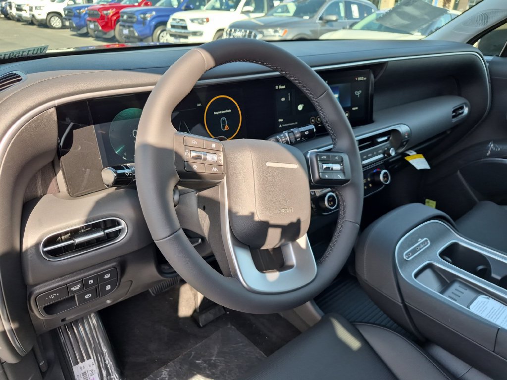 New 2027 Hyundai Palisade SEL Premium FWD image 14