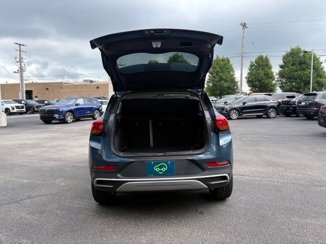 Certified 2024 Buick Encore GX Preferred FWD image 6