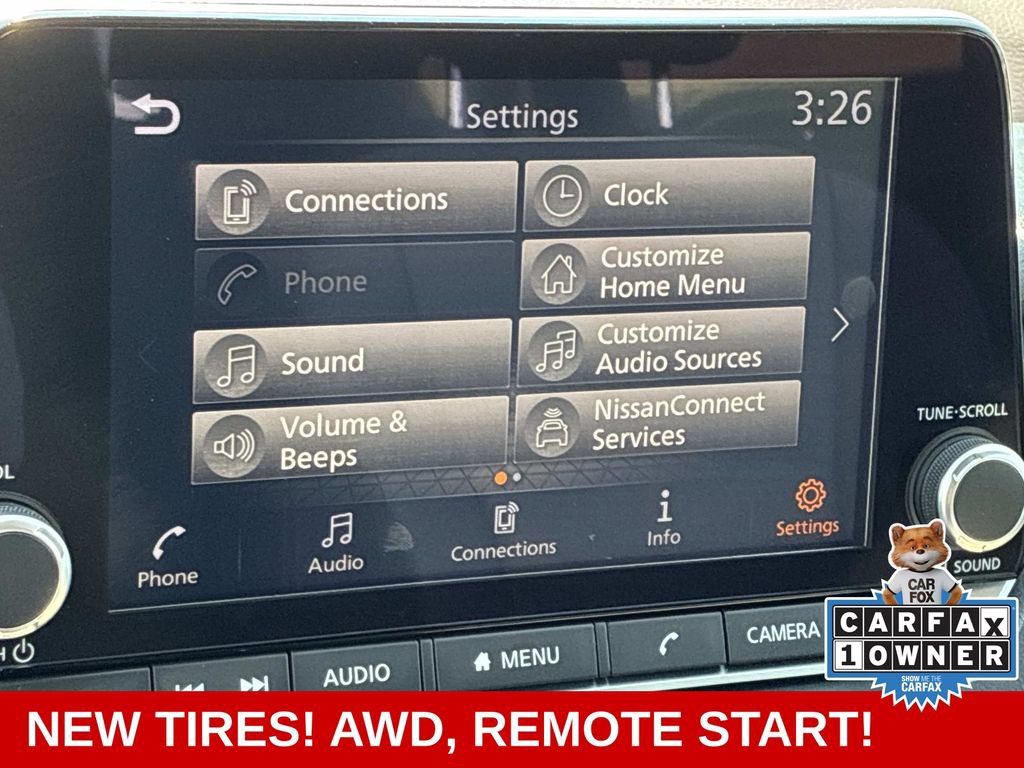 Certified 2023 Nissan Rogue SV AWD/4WD image 31