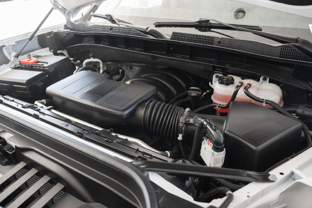Used 2026 GMC Sierra 1500 SLT RWD image 17