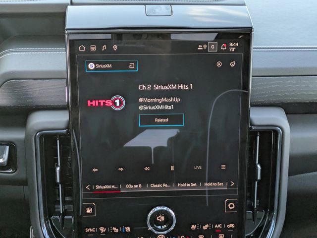 New 2026 GMC Yukon XL AT4 Ultimate w/ LPO, Illumination Package image 20