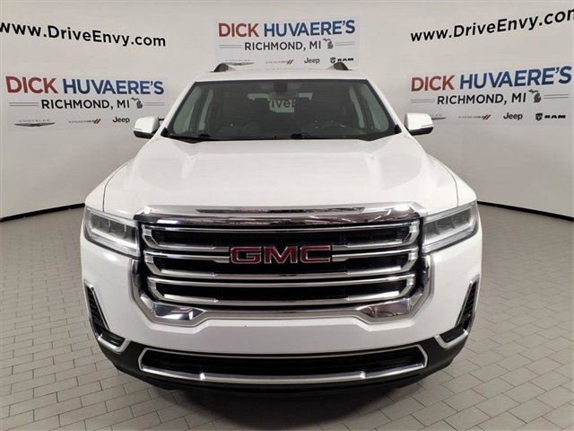 Used 2020 GMC Acadia SLE w/ Driver Convenience Package image 2