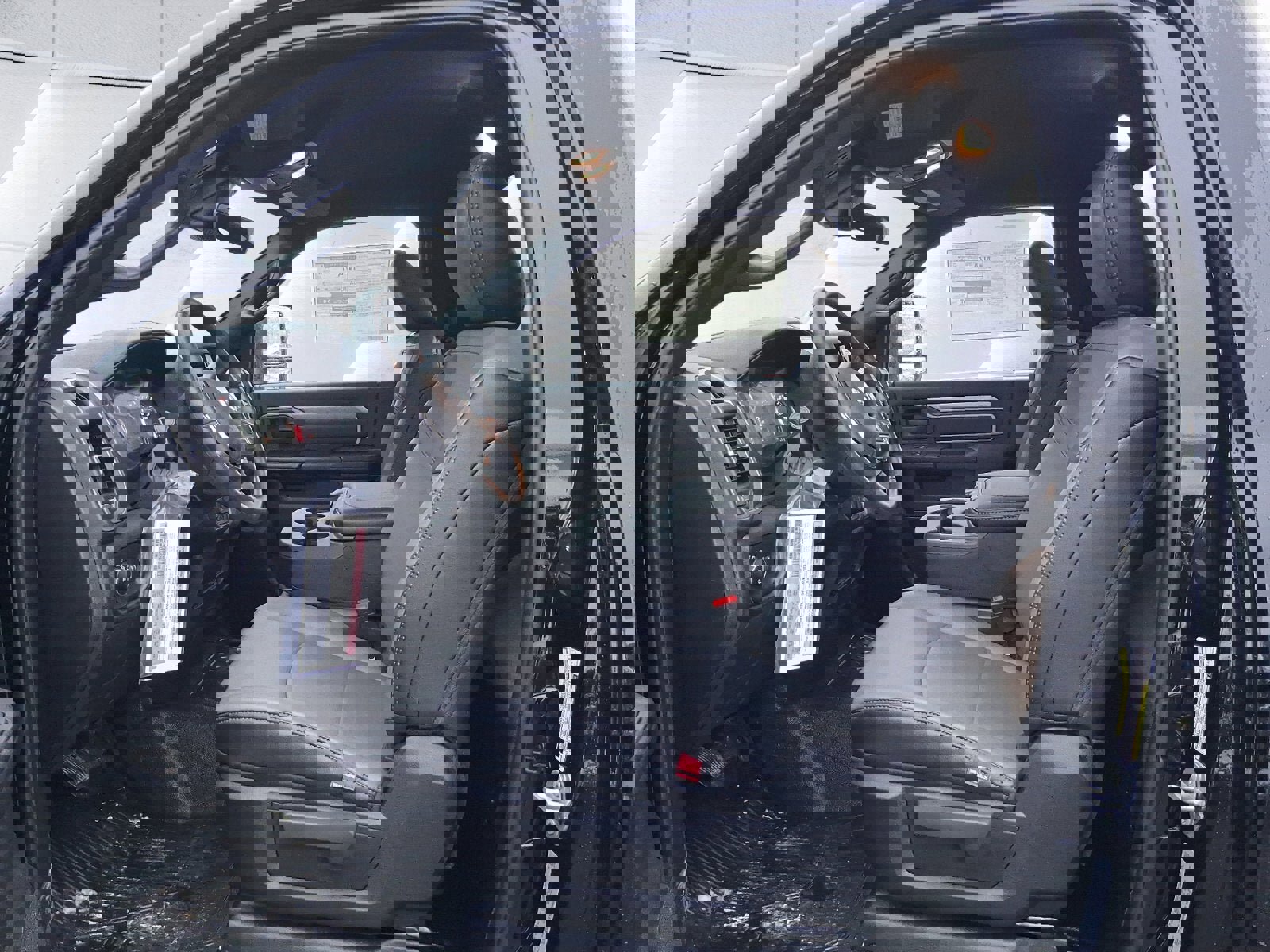 New 2026 RAM 3500 Tradesman image 10