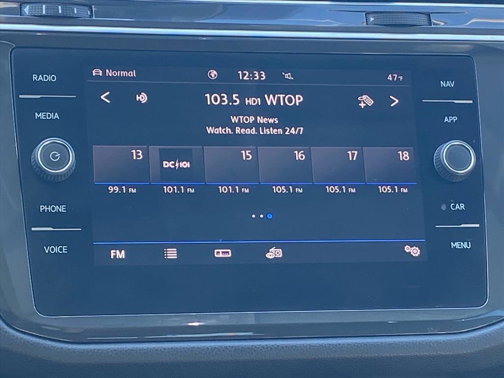 Used 2020 Volkswagen Tiguan SEL image 8