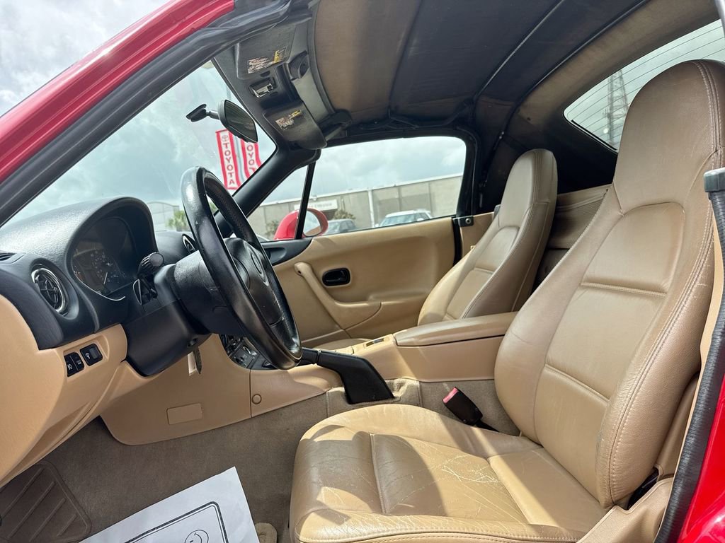 Used 1999 MAZDA MX-5 Miata image 13
