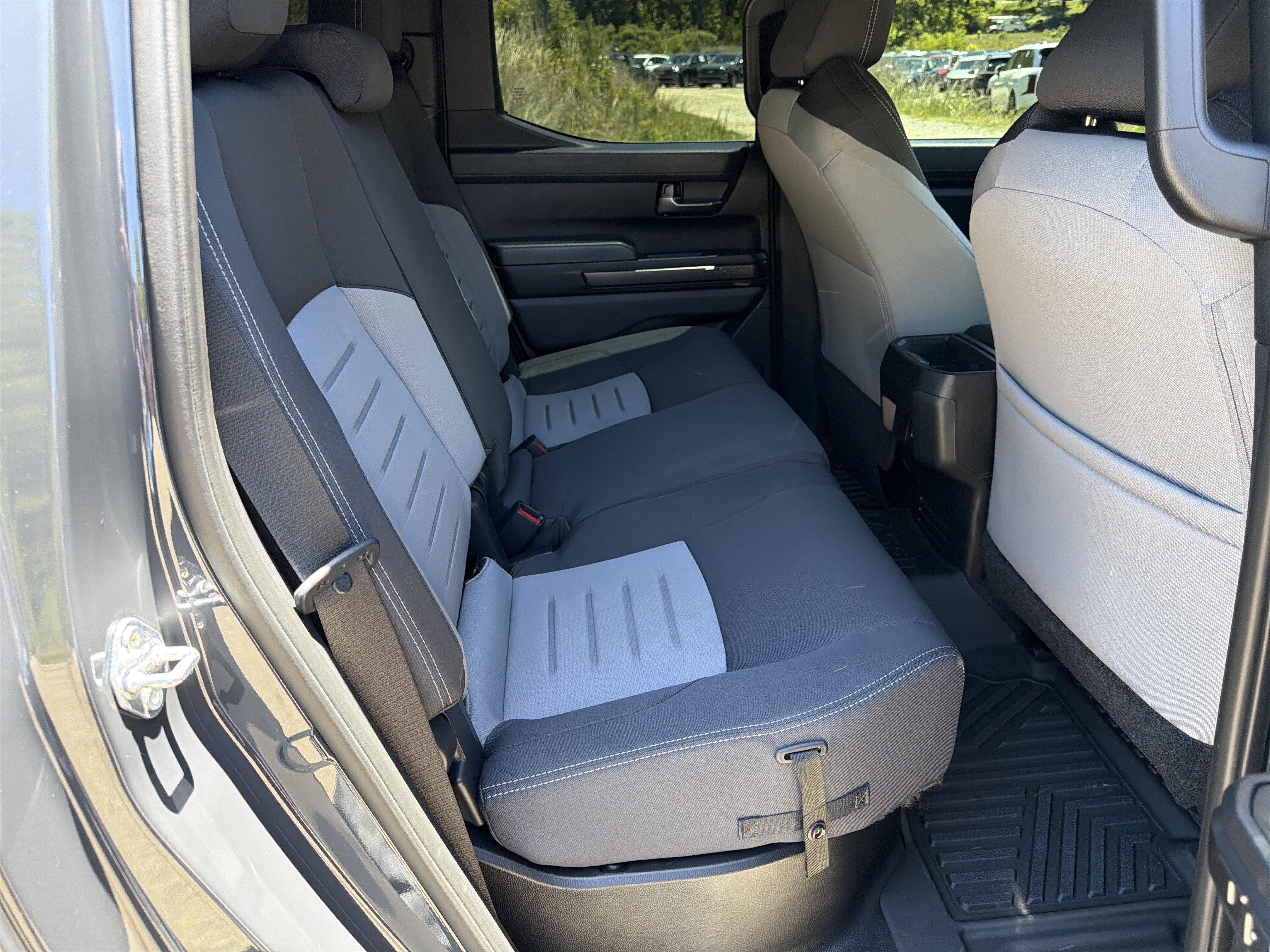 Used 2025 Toyota Tacoma TRD Sport RWD image 15
