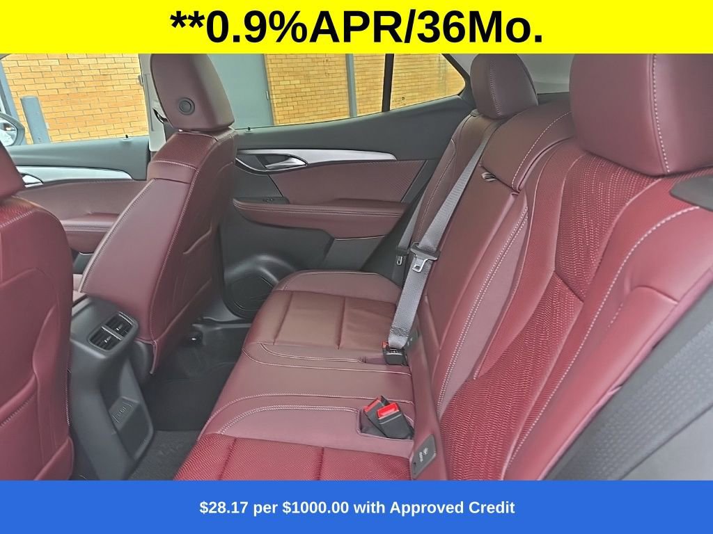 New 2026 Buick Envision Sport Touring AWD/4WD image 15