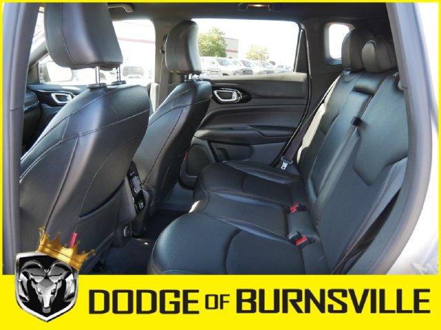 Used 2024 Jeep Compass Trailhawk AWD/4WD image 15